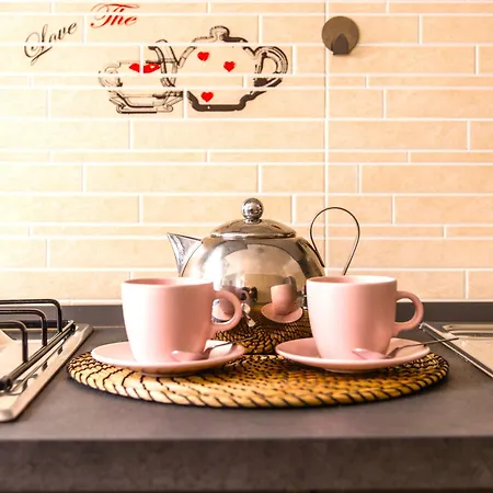 Appartement Hostly-casa Serena-near The Town Center *