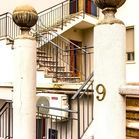 Daire Hostly-casa Serena-near The Town Center *